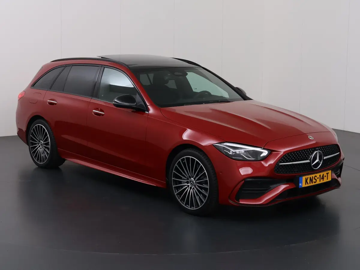 300 e 140 Years Edition | AMG | Panoramadak | Memory | 360 graden camera | Grootlicht assistent |