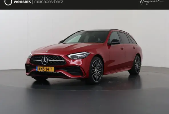 300 e 140 Years Edition | AMG | Panoramadak | Memory | 360 graden camera | Grootlicht assistent |