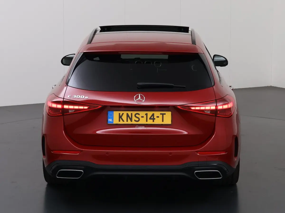 300 e 140 Years Edition | AMG | Panoramadak | Memory | 360 graden camera | Grootlicht assistent |