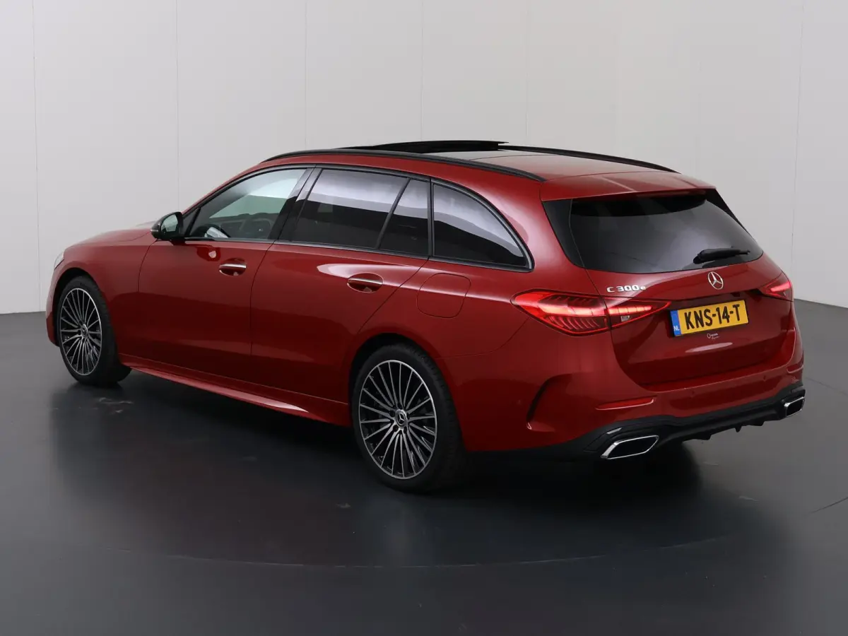 300 e 140 Years Edition | AMG | Panoramadak | Memory | 360 graden camera | Grootlicht assistent |