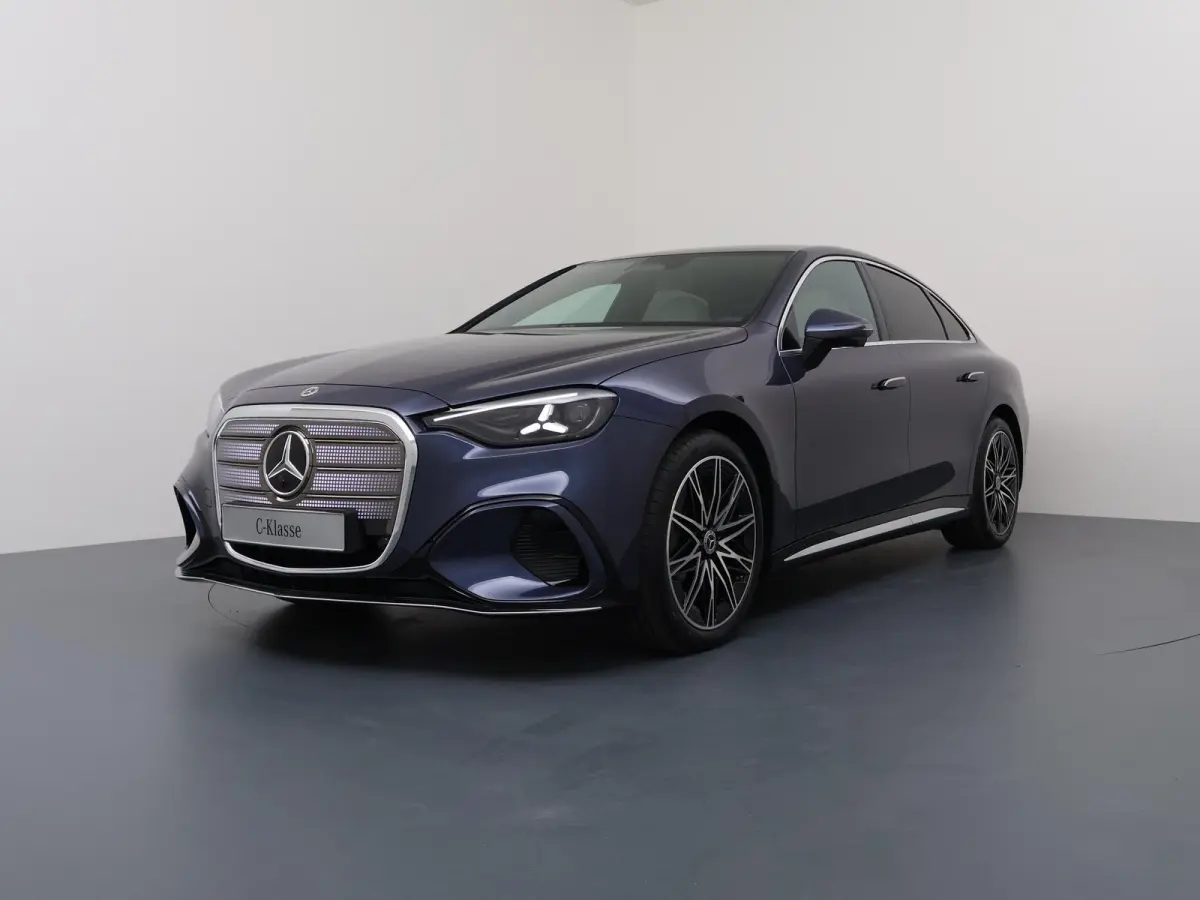 400 4MATIC Business Solution AMG 94 kWh