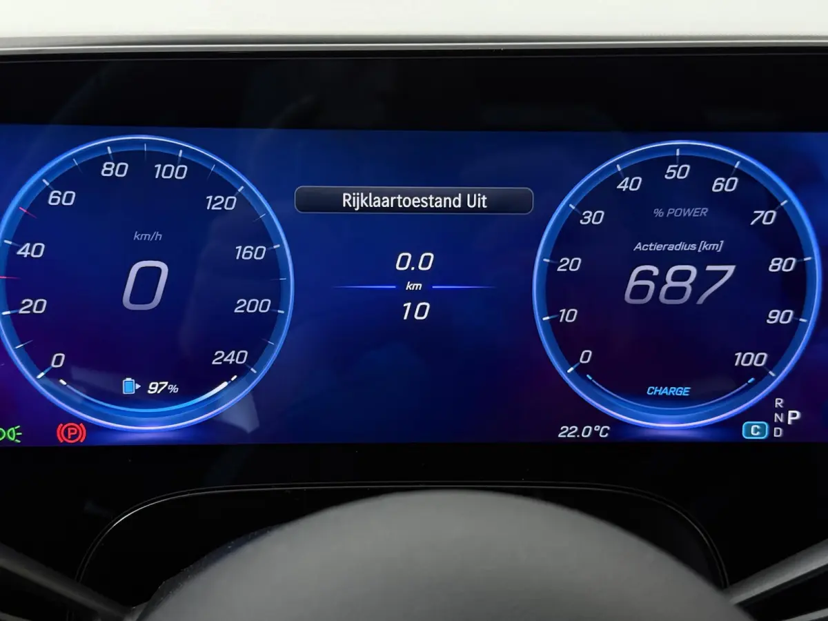 400 4MATIC Business Solution AMG 94 kWh