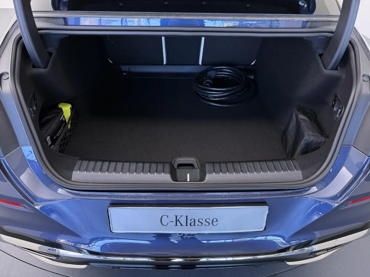 400 4MATIC Business Solution AMG 94 kWh