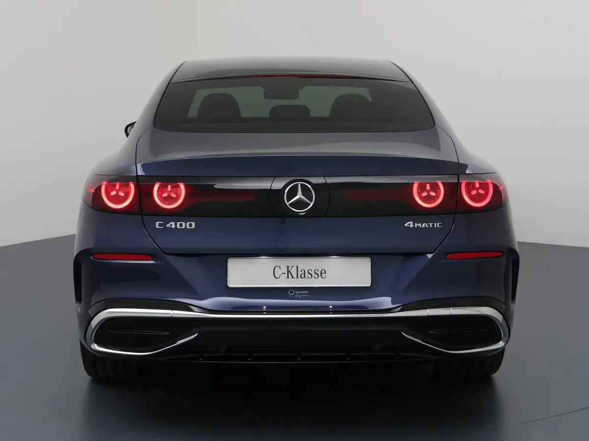 400 4MATIC Business Solution AMG 94 kWh