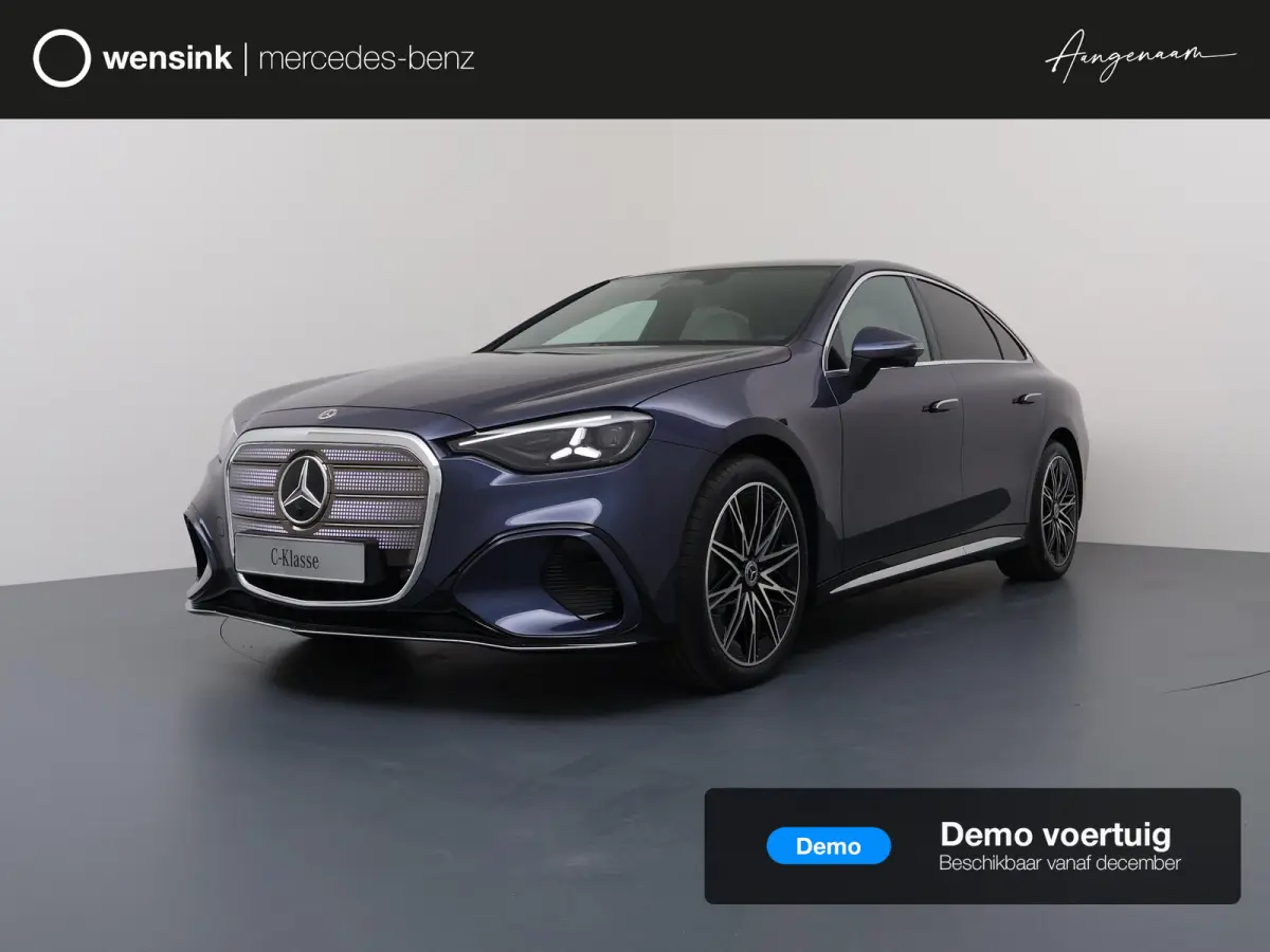 400 4MATIC Business Solution AMG 94 kWh