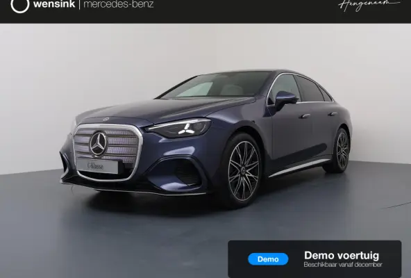 400 4MATIC Business Solution AMG 94 kWh