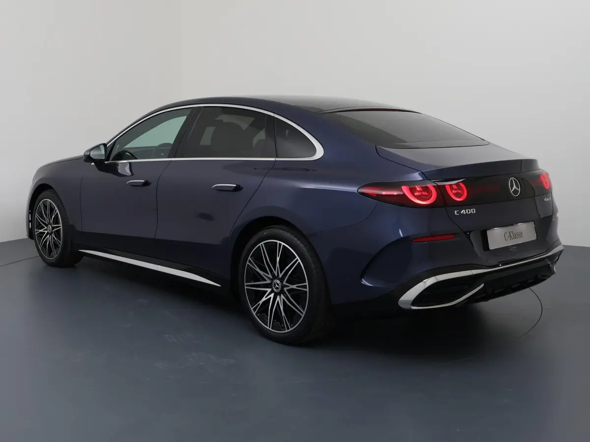 400 4MATIC Business Solution AMG 94 kWh