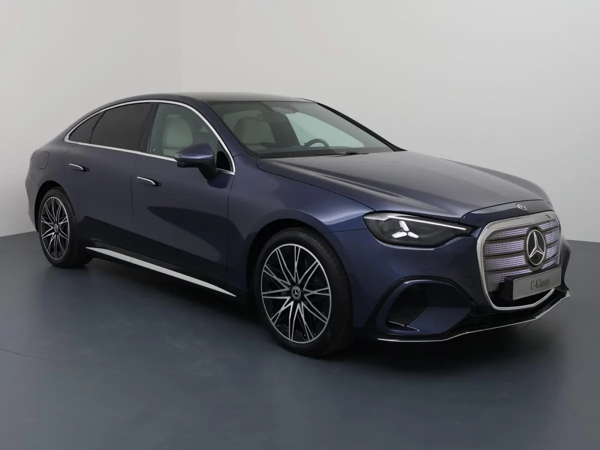400 4MATIC Business Solution AMG 94 kWh