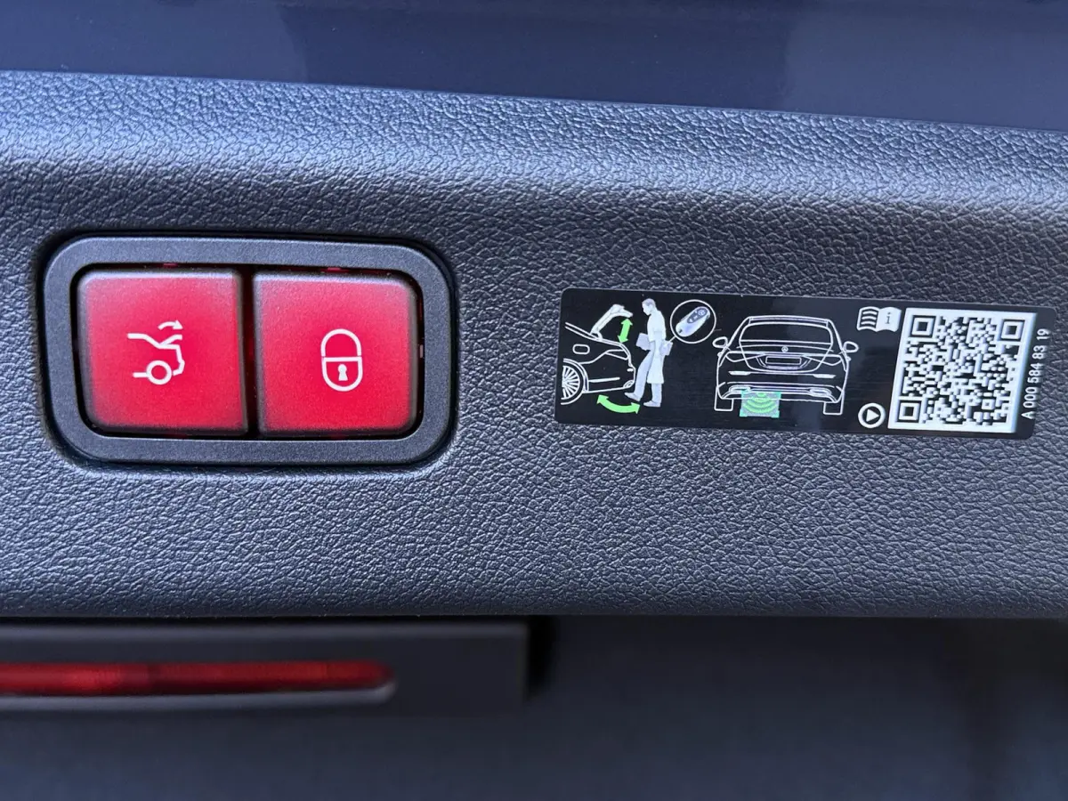 400 4MATIC Business Solution AMG 94 kWh