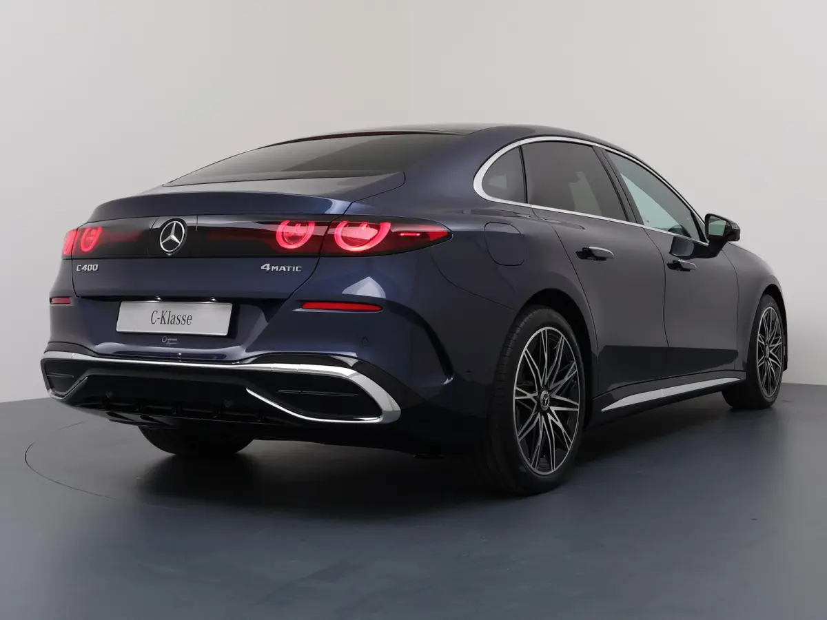 400 4MATIC Business Solution AMG 94 kWh