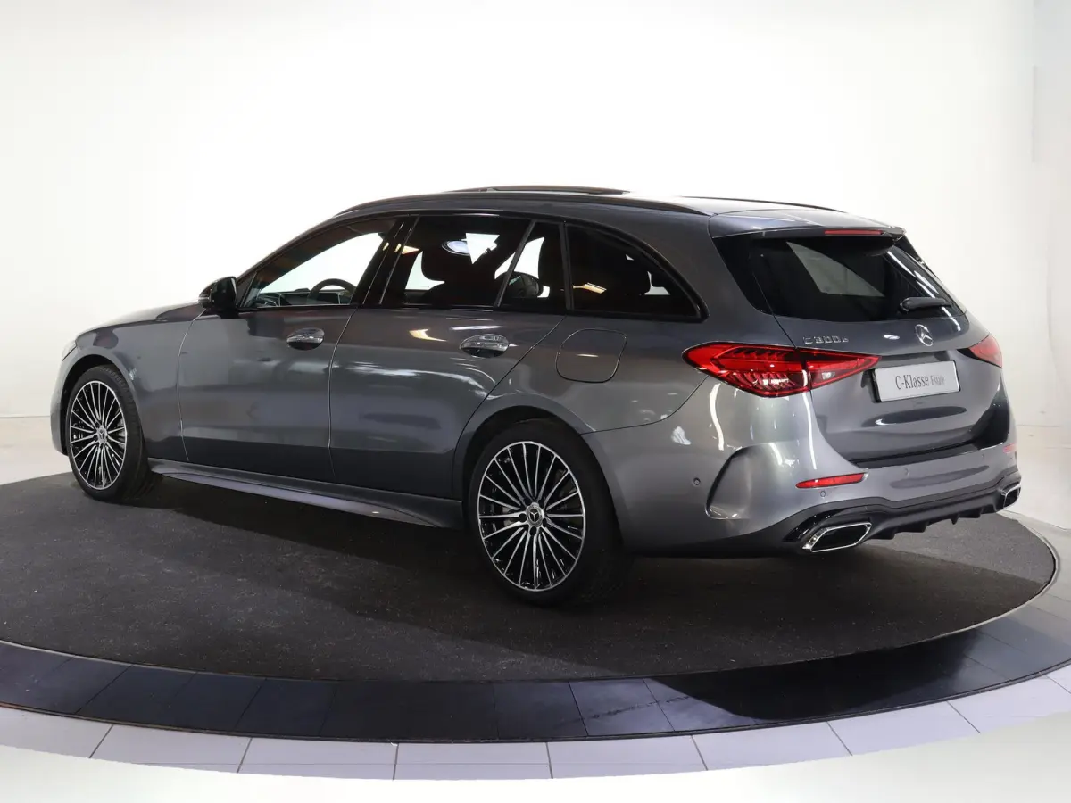 300e Business Solution AMG | AMG Line Plus | Trekhaak | Stoelventilatie | Head-up | Burmester |