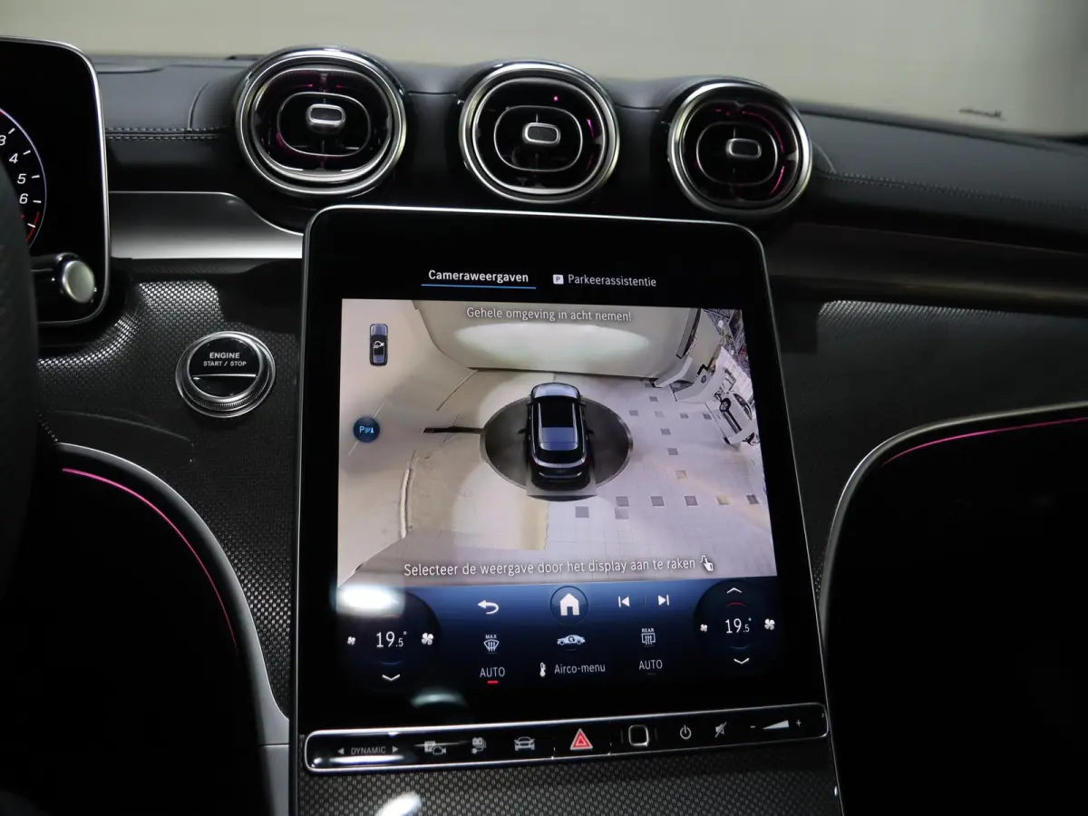 300e Business Solution AMG | AMG Line Plus | Trekhaak | Stoelventilatie | Head-up | Burmester |