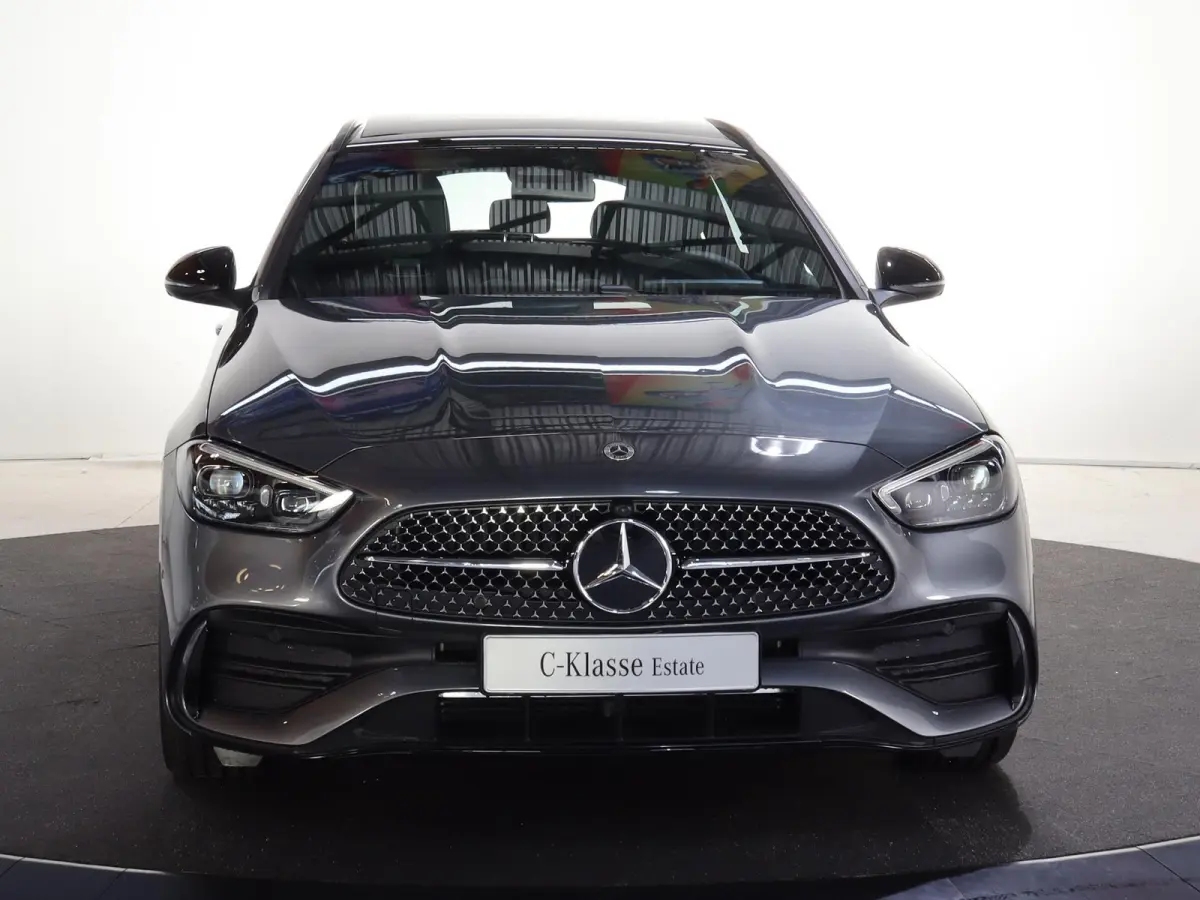 300e Business Solution AMG | AMG Line Plus | Trekhaak | Stoelventilatie | Head-up | Burmester |