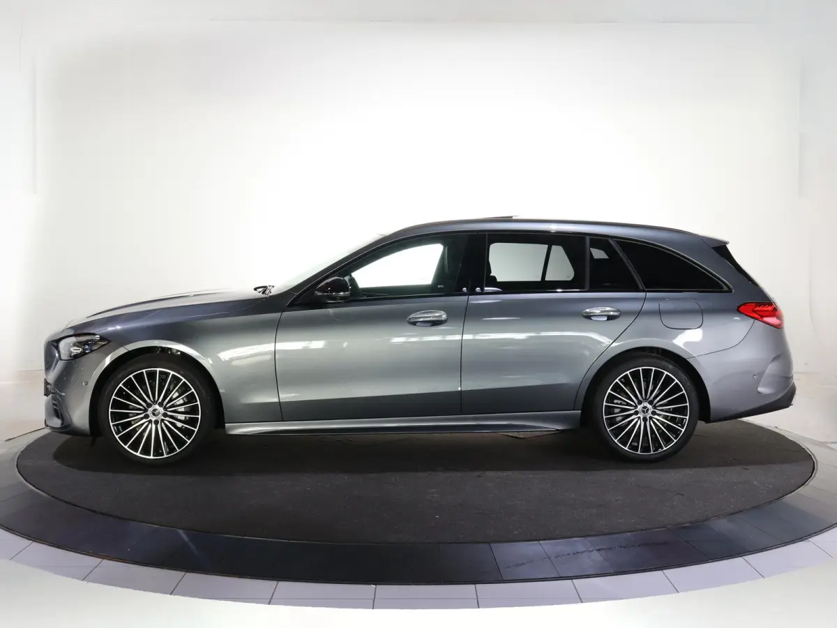 300e Business Solution AMG | AMG Line Plus | Trekhaak | Stoelventilatie | Head-up | Burmester |