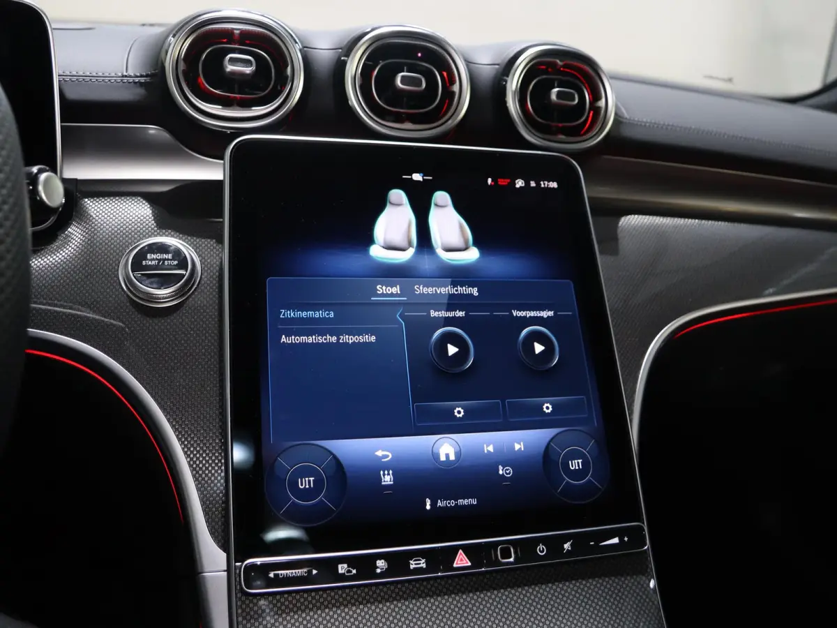 300e Business Solution AMG | AMG Line Plus | Trekhaak | Stoelventilatie | Head-up | Burmester |
