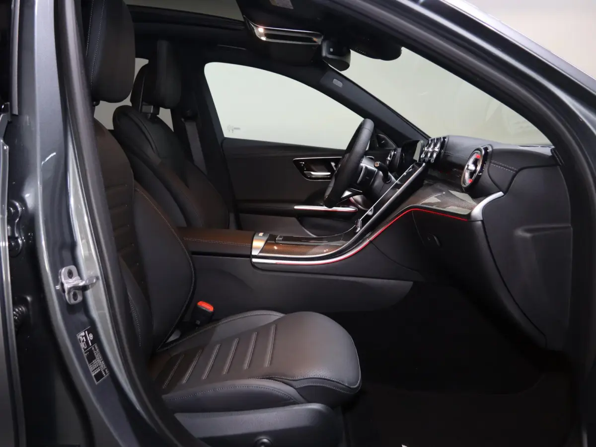 300e Business Solution AMG | AMG Line Plus | Trekhaak | Stoelventilatie | Head-up | Burmester |