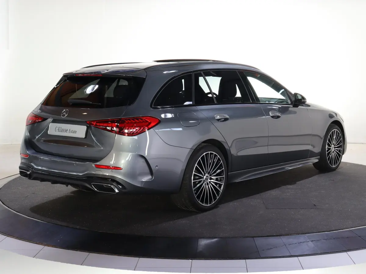 300e Business Solution AMG | AMG Line Plus | Trekhaak | Stoelventilatie | Head-up | Burmester |