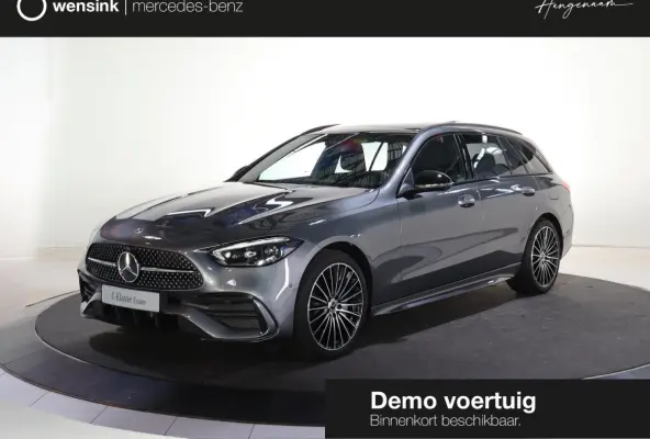 300e Business Solution AMG | AMG Line Plus | Trekhaak | Stoelventilatie | Head-up | Burmester |