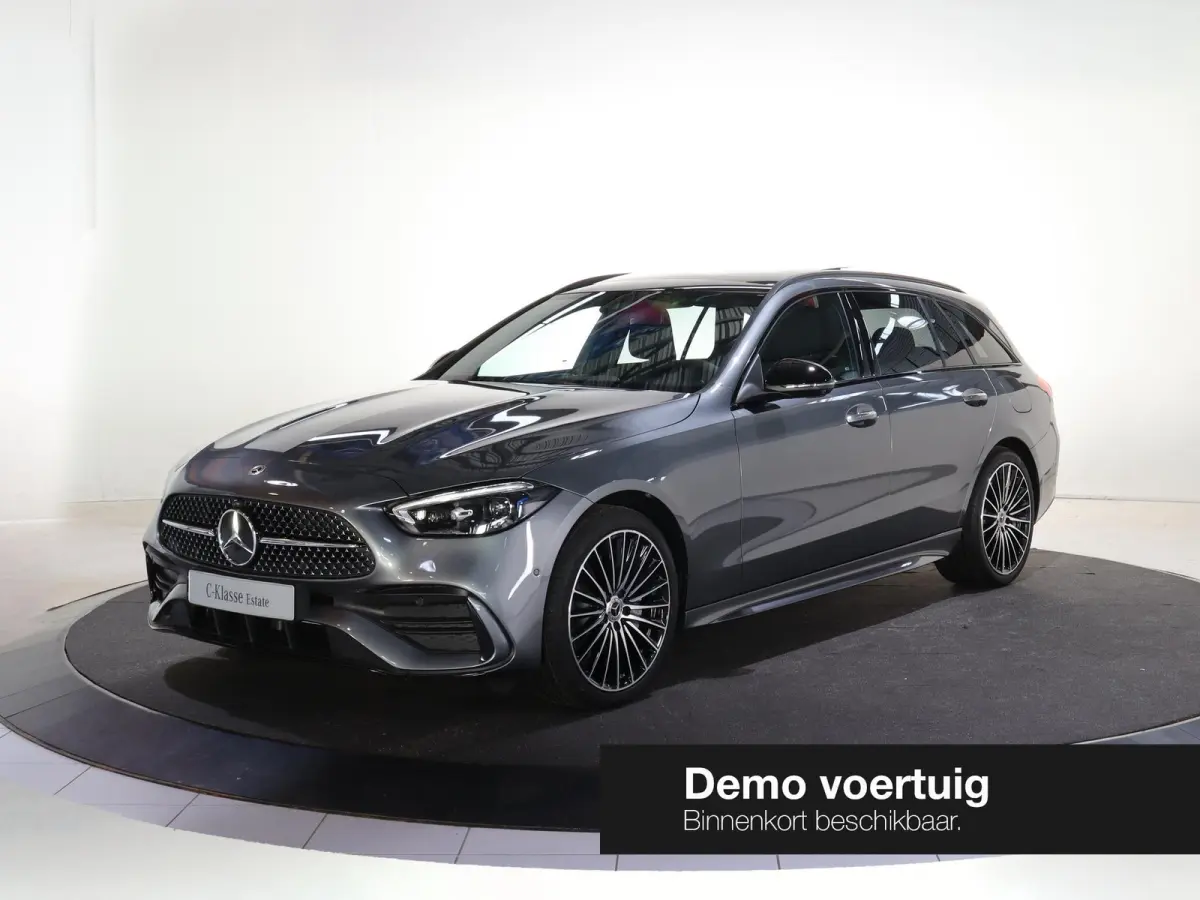 300e Business Solution AMG | AMG Line Plus | Trekhaak | Stoelventilatie | Head-up | Burmester |