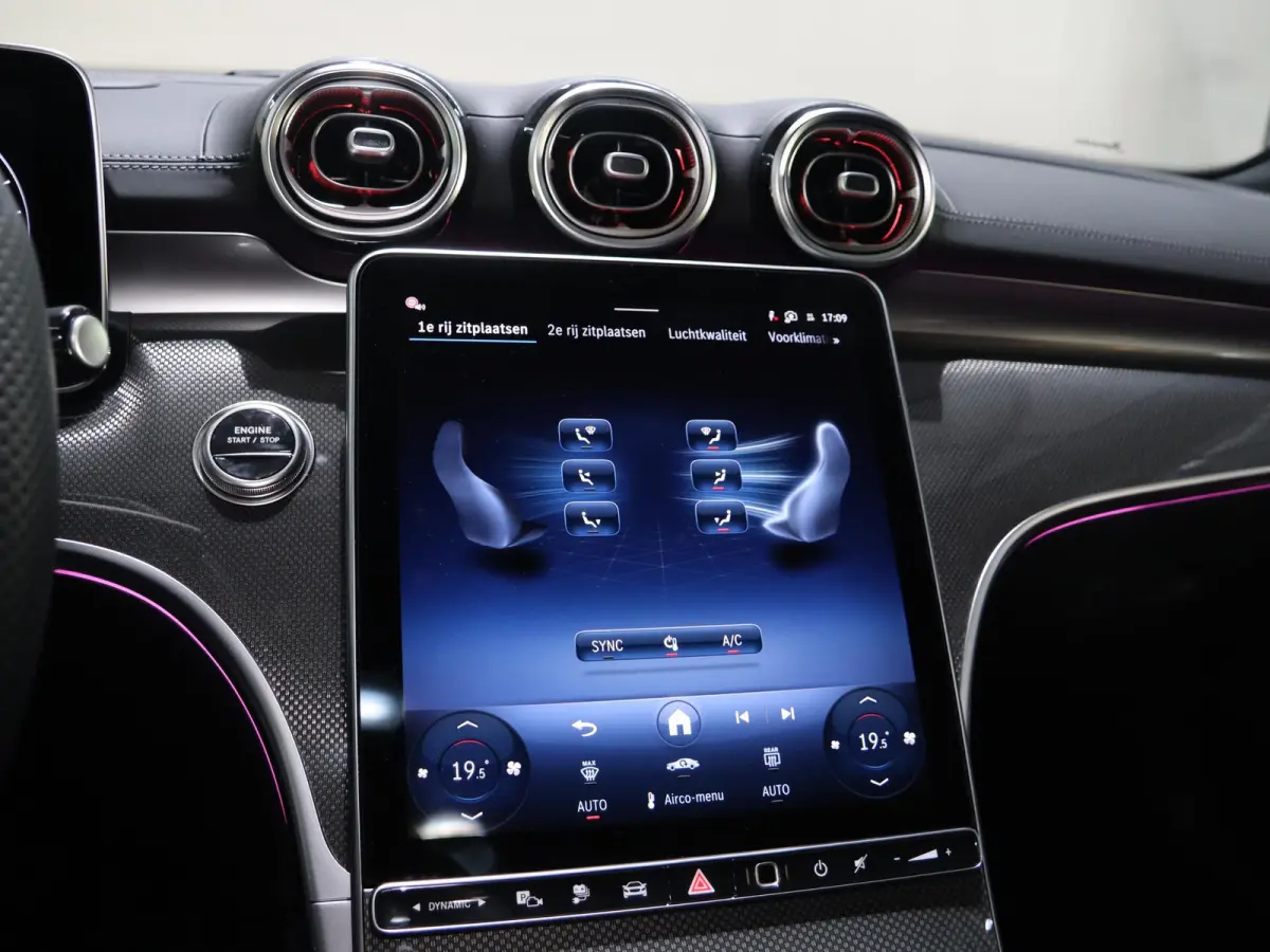 300e Business Solution AMG | AMG Line Plus | Trekhaak | Stoelventilatie | Head-up | Burmester |