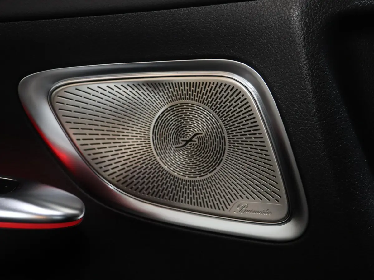 300e Business Solution AMG | AMG Line Plus | Trekhaak | Stoelventilatie | Head-up | Burmester |