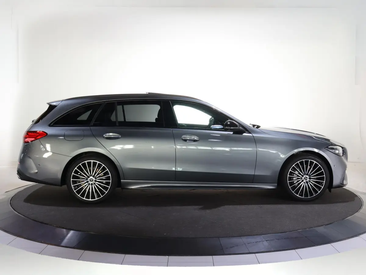 300e Business Solution AMG | AMG Line Plus | Trekhaak | Stoelventilatie | Head-up | Burmester |