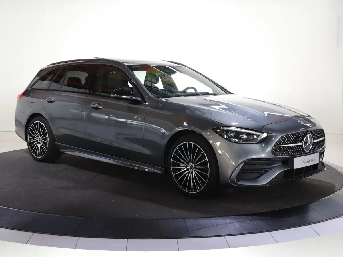 300e Business Solution AMG | AMG Line Plus | Trekhaak | Stoelventilatie | Head-up | Burmester |