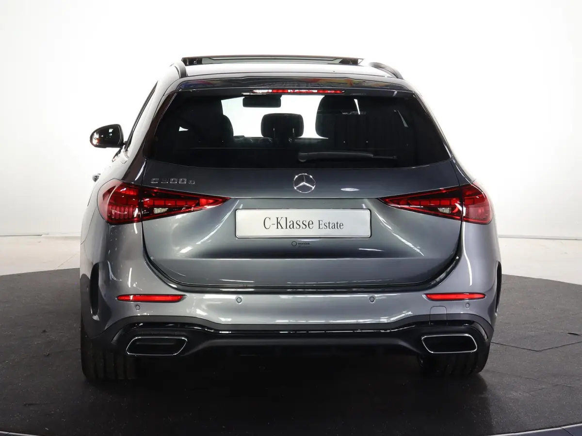 300e Business Solution AMG | AMG Line Plus | Trekhaak | Stoelventilatie | Head-up | Burmester |