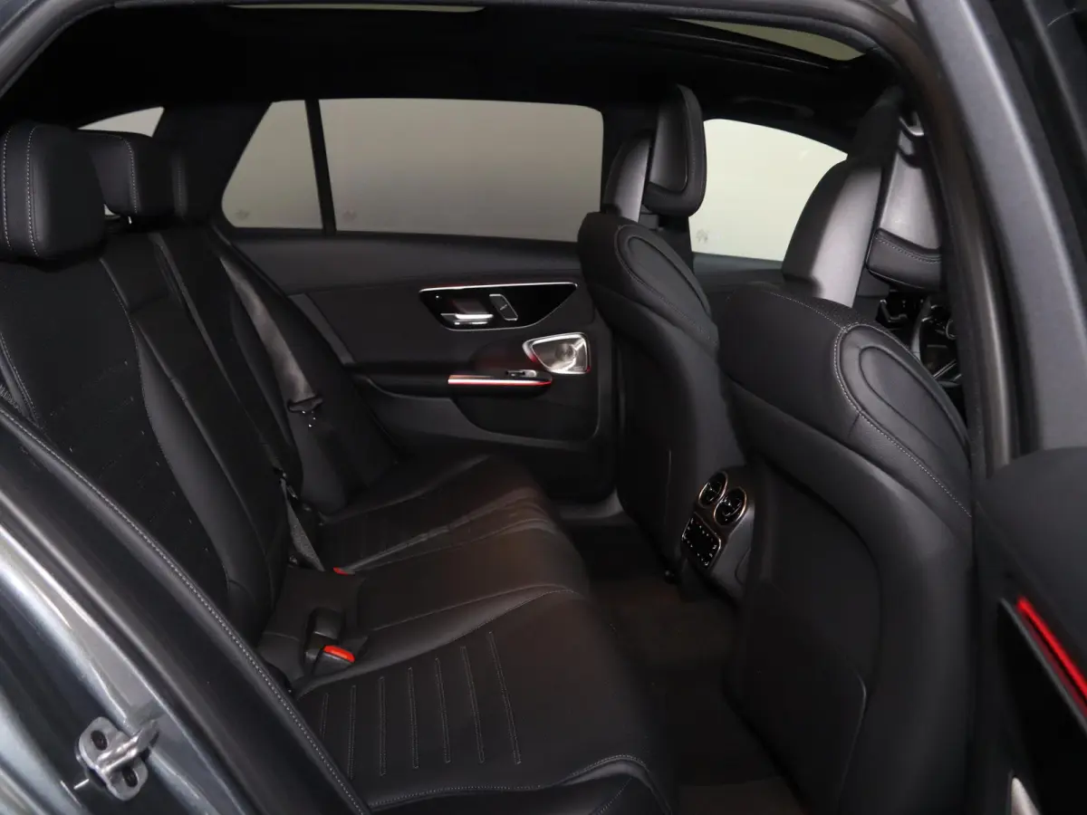 300e Business Solution AMG | AMG Line Plus | Trekhaak | Stoelventilatie | Head-up | Burmester |