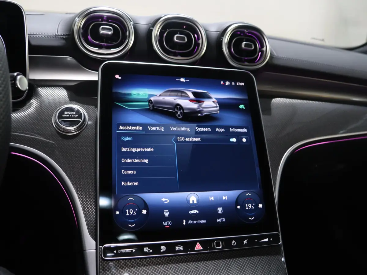 300e Business Solution AMG | AMG Line Plus | Trekhaak | Stoelventilatie | Head-up | Burmester |