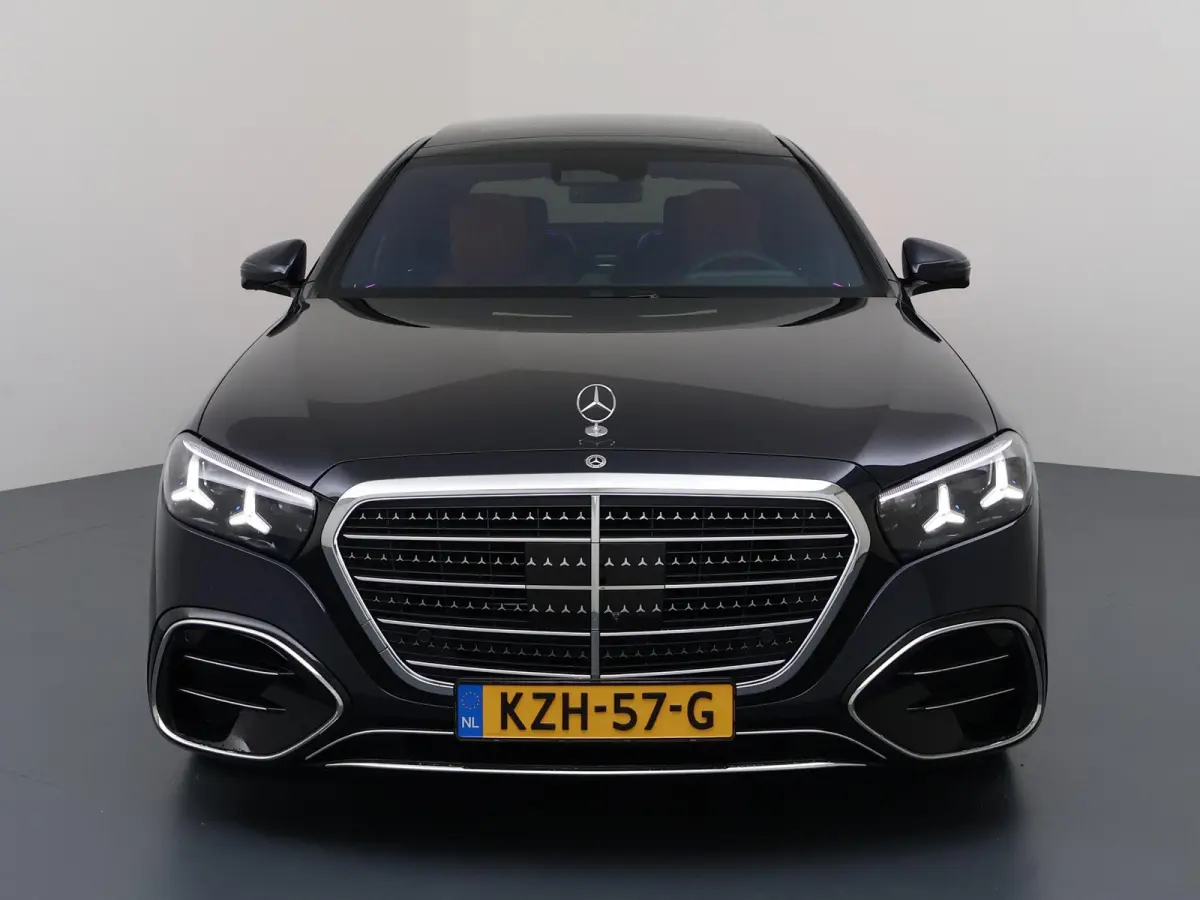 580 e 4MATIC Long | Executive stoelenpakket achter | Premium Plus pakket | AMG Line |