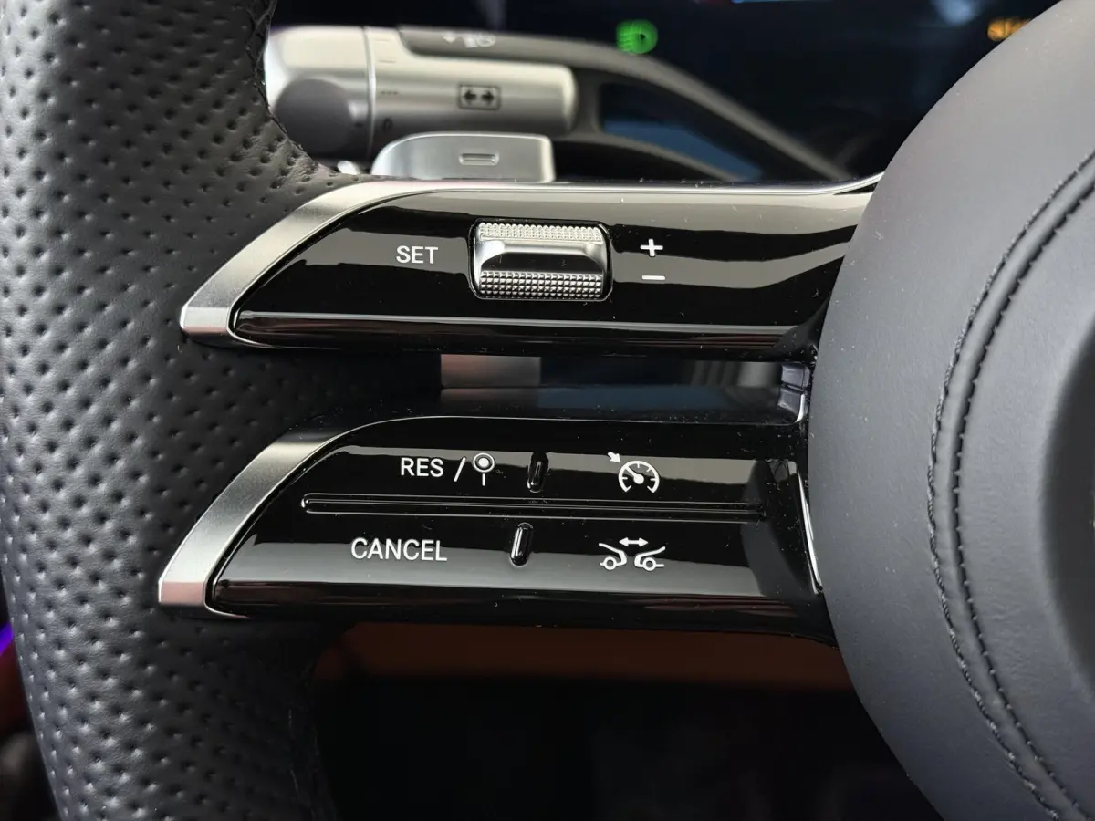 580 e 4MATIC Long | Executive stoelenpakket achter | Premium Plus pakket | AMG Line |