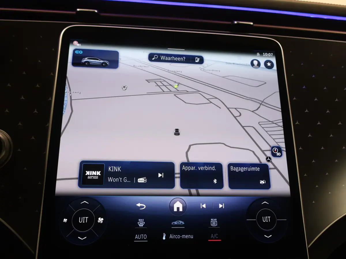 300 AMG Night | Luchtvering | Panoramadak | Rijassistentie pakket | Burmester | 360 camera |