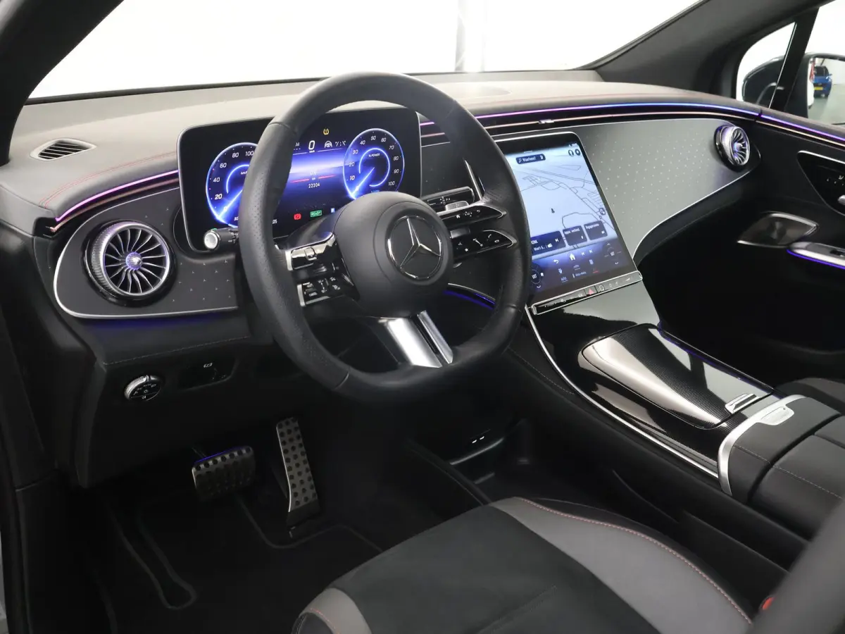 300 AMG Night | Luchtvering | Panoramadak | Rijassistentie pakket | Burmester | 360 camera |