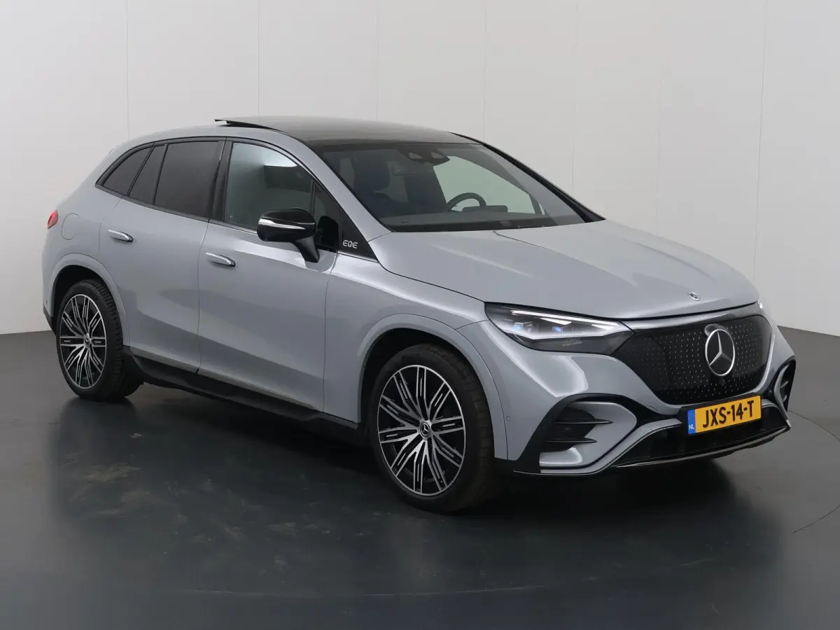 300 AMG Night | Luchtvering | Panoramadak | Rijassistentie pakket | Burmester | 360 camera |