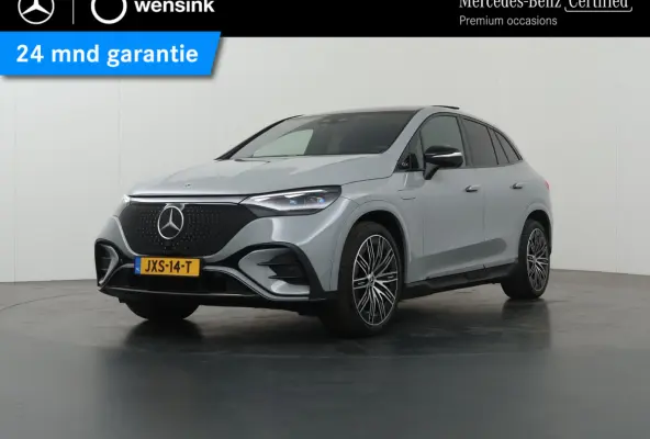 300 AMG Night | Luchtvering | Panoramadak | Rijassistentie pakket | Burmester | 360 camera |