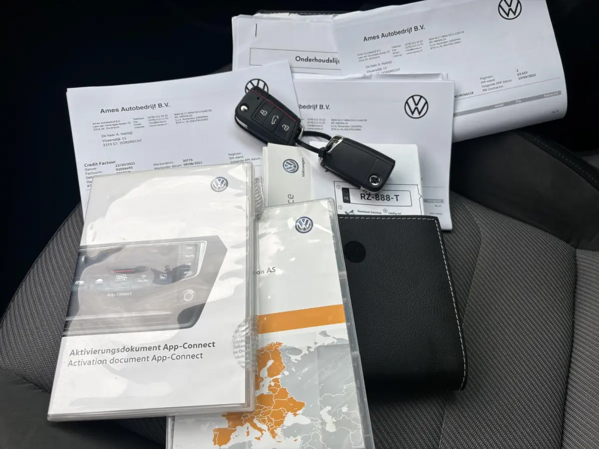 1.4 TSI ACT Highline 3x R-Line - Panorama