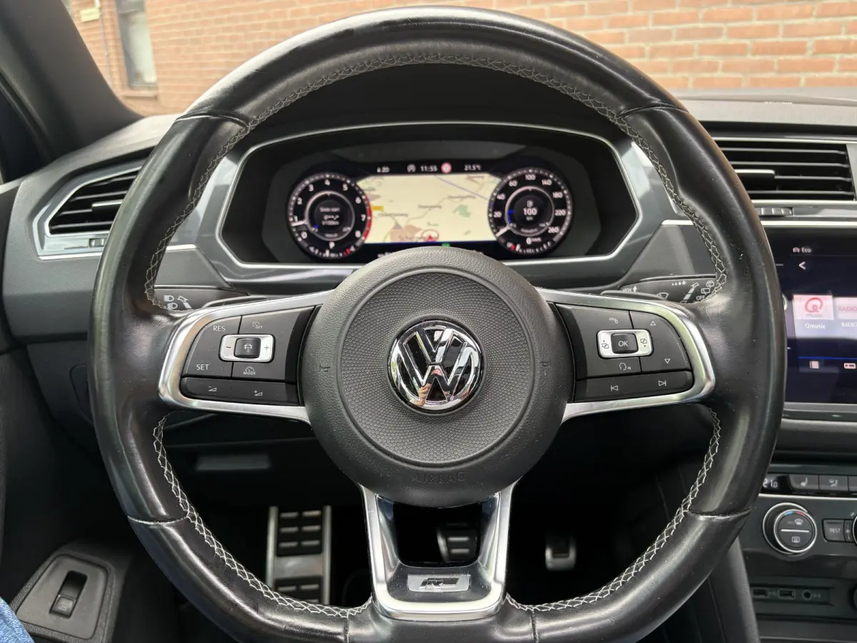 1.4 TSI ACT Highline 3x R-Line - Panorama