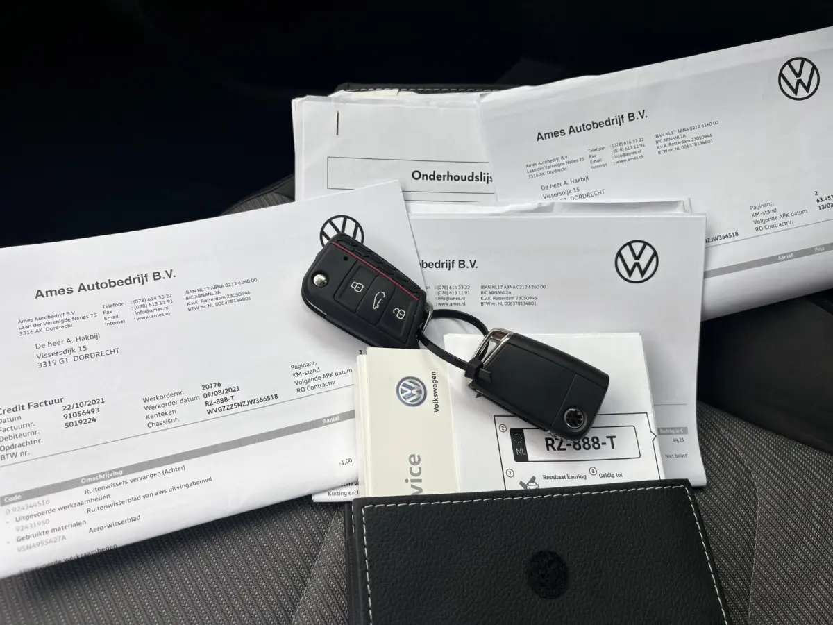 1.4 TSI ACT Highline 3x R-Line - Panorama