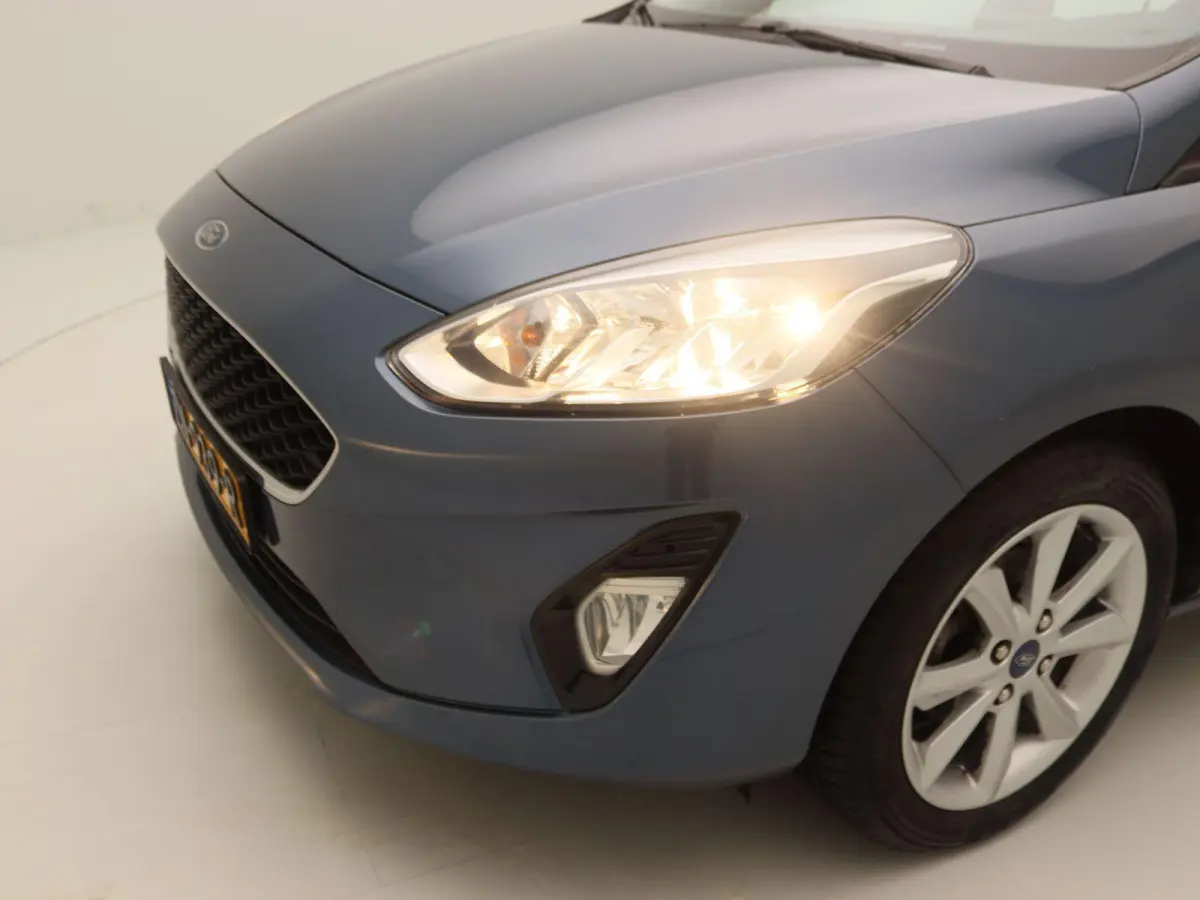 1.1 Trend | Cruise Control | Navigatie | Apple Carplay |