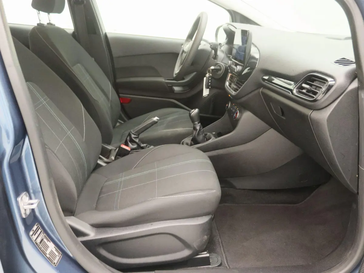 1.1 Trend | Cruise Control | Navigatie | Apple Carplay |