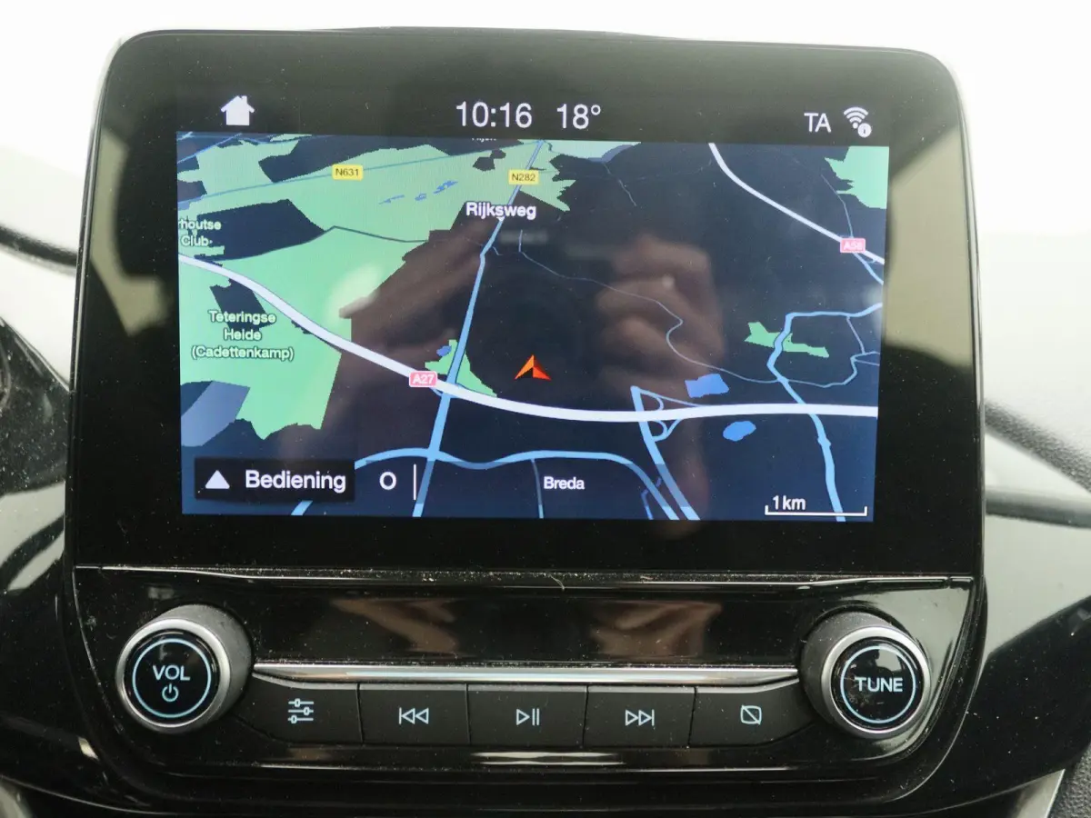 1.1 Trend | Cruise Control | Navigatie | Apple Carplay |