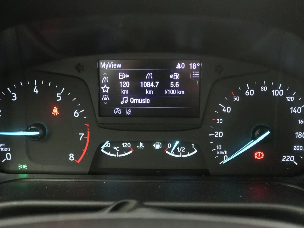 1.1 Trend | Cruise Control | Navigatie | Apple Carplay |