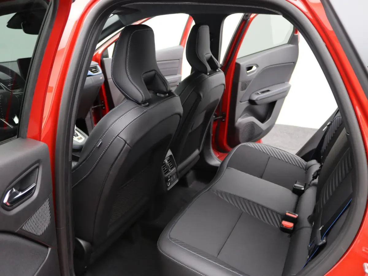 esprit Alpine full hybrid E-Tech 160