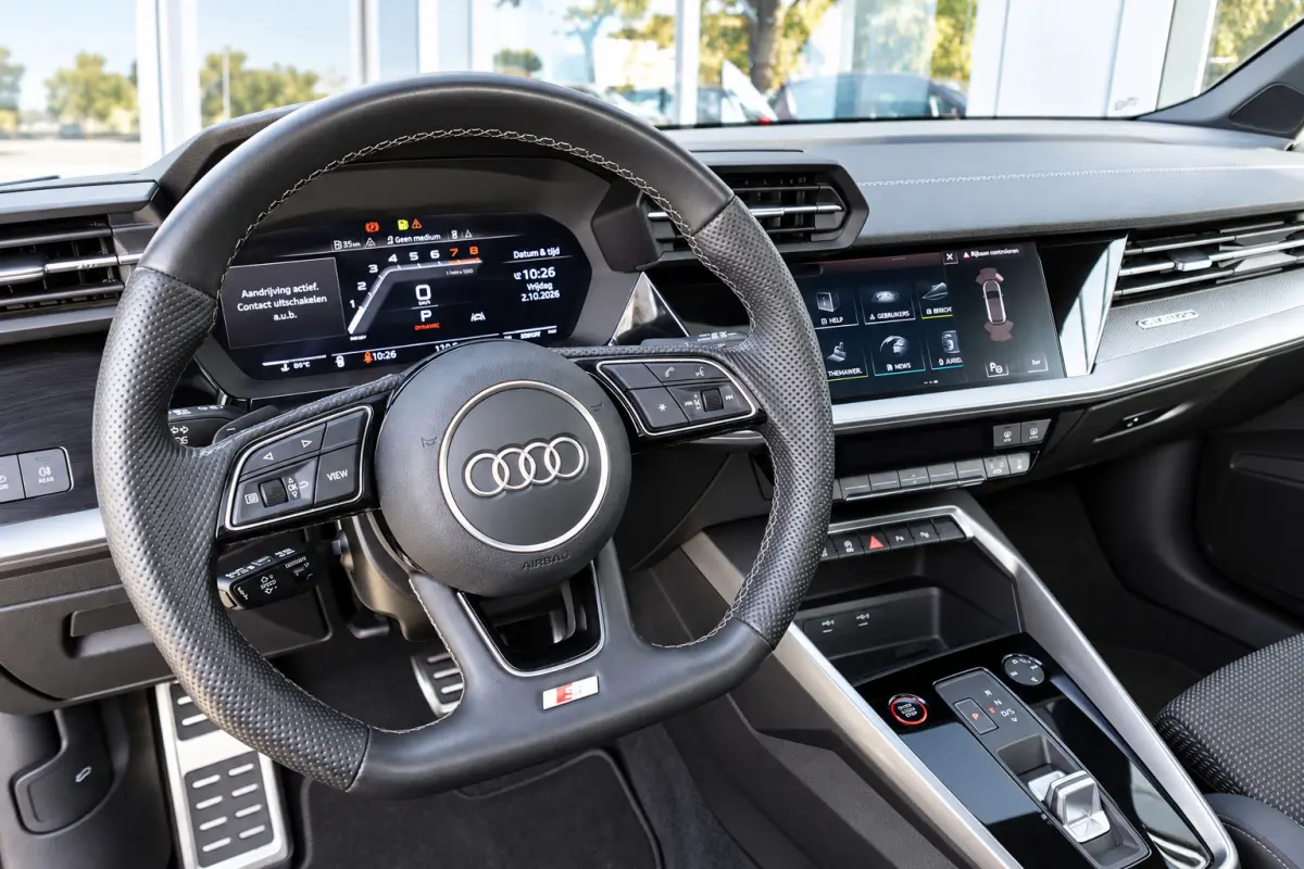 2.0 TFSI S3 quattro PANO MATRIX KEYLESS B&O'