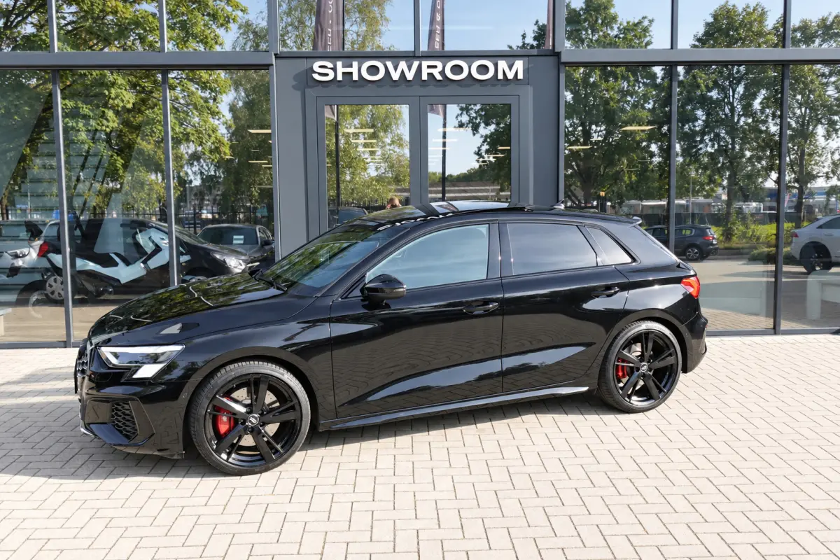 2.0 TFSI S3 quattro PANO MATRIX KEYLESS B&O'