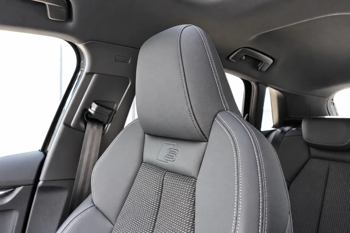 2.0 TFSI S3 quattro PANO MATRIX KEYLESS B&O'