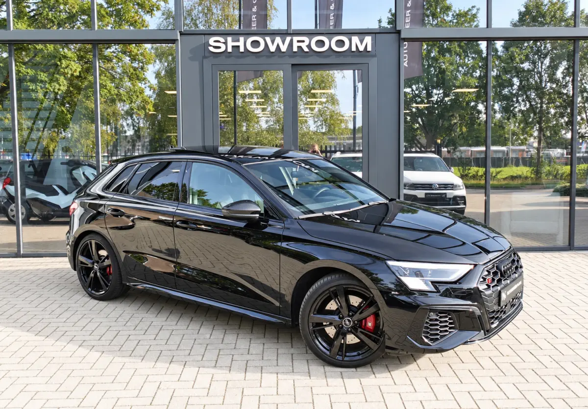 2.0 TFSI S3 quattro PANO MATRIX KEYLESS B&O'