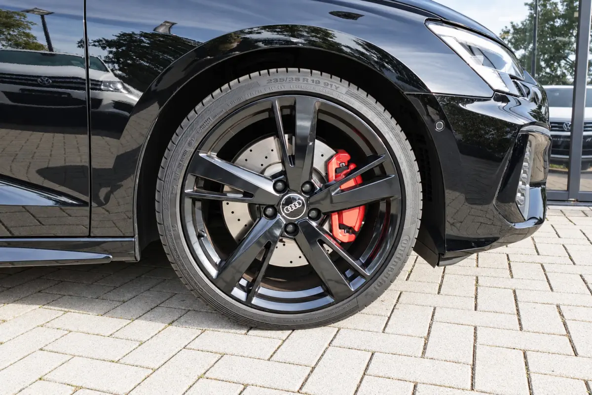 2.0 TFSI S3 quattro PANO MATRIX KEYLESS B&O'