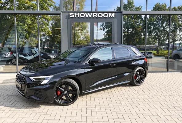 2.0 TFSI S3 quattro PANO MATRIX KEYLESS B&O'